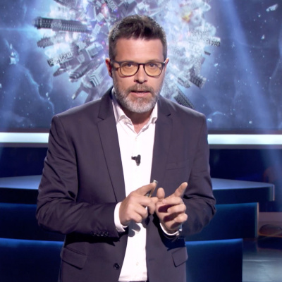 Locomundo De David Broncano