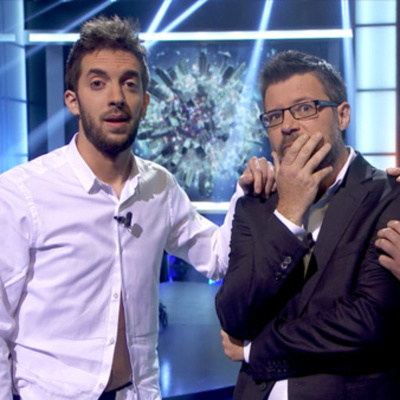 Locomundo De David Broncano