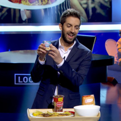 Locomundo De David Broncano