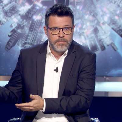 Locomundo De David Broncano