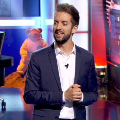 Locomundo De David Broncano