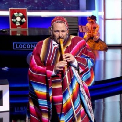 Locomundo De David Broncano