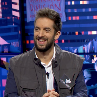 Locomundo De David Broncano