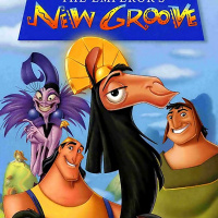 115 - The Emperors New Groove (Adam Sandler Film School)