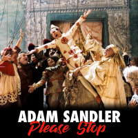 97 - Pinocchio Part 2 (Adam Sandler Film School)