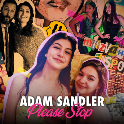 Adam Sandler Please Stop
