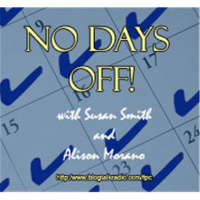 No Days Off with Susan and Alison - Jim Dean of Democracy for America