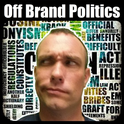 Off Brand Politics - The Libertarian Answer To Partisian Nonsense