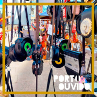 PortOuvido #98 – Arte na Invicta: Uma Celebração da Criatividade