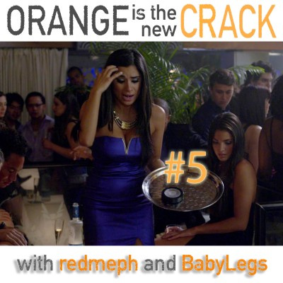 Orange Is The New Crack