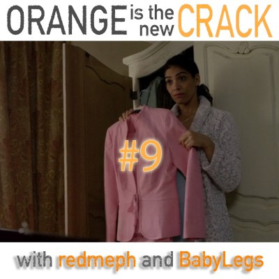 Orange Is The New Crack