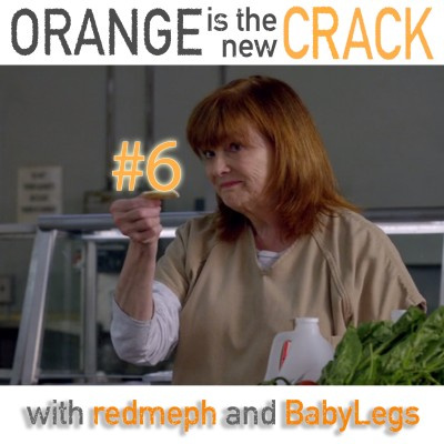 Orange Is The New Crack