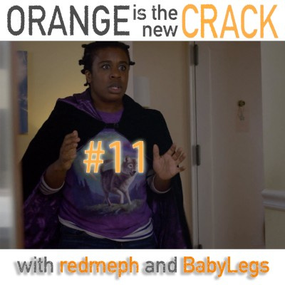 Orange Is The New Crack