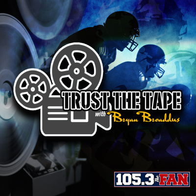 Trust The Tape With Jeff Cavanaugh And Dane Brugler