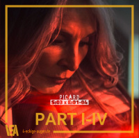 Picard Part I-IV (PIC/S03E01-04)