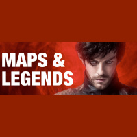 #065 Maps and Legends (PICs01e02)