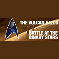 #032 The Vulcan Hello / Battle at the Binary Stars (DSC/s03e01-02)