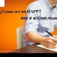 ¿Cómo ser un HAPP? Héroe de Alto Poder Personal