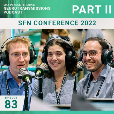 Max Planck Floridas Neurotransmissions Podcast