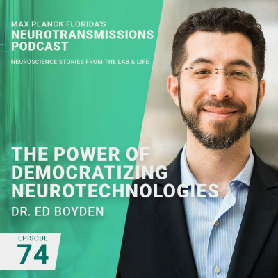 Max Planck Floridas Neurotransmissions Podcast