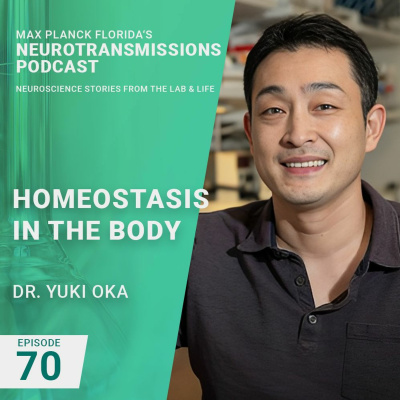 Max Planck Floridas Neurotransmissions Podcast