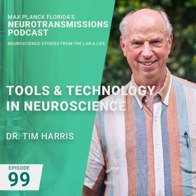 Max Planck Floridas Neurotransmissions Podcast