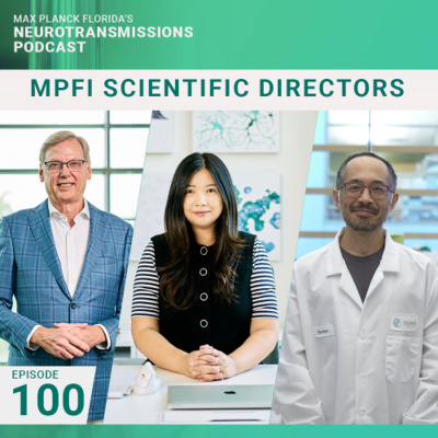 Max Planck Floridas Neurotransmissions Podcast