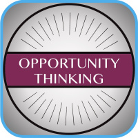 183 - OPPORTUNITY THINKING SERIES - Nicole Nomer and Coulisse Systems