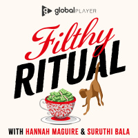 Filthy Ritual: A Brand New Podcast by Suruthi  Hannah