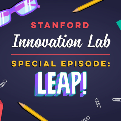 Stanford Innovation Lab With Tina Seelig