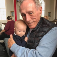 My friend the late pastor Ted Hampton