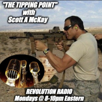 Scott McKay -The Patriot Streetfighter w Tipping point radio