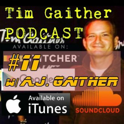 Tim Gaither Podcast