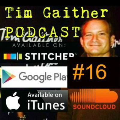 Tim Gaither Podcast