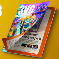 3VG Revista Gamer Año 2 Número 68