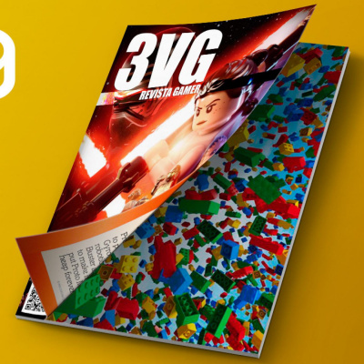 3vg Revista Gamer