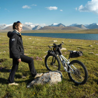 Climate Change in Central Asia with Dr Kate Leeming