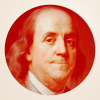 #1488 Ten Things About Benjamin Franklin