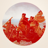 #1486 Ten Things About Crossing the Delaware