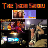 IRON SHOW LIVE! KEN AMMI - THE REAL NEPHIMLIM - AND GIANTS AND STUFF!