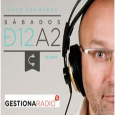 Primeros #de12a2 Con Paco Cremades