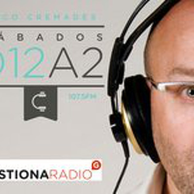 Primeros #de12a2 Con Paco Cremades