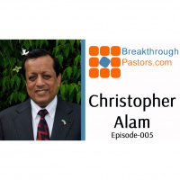 005-Chrstopher Alam - Audio