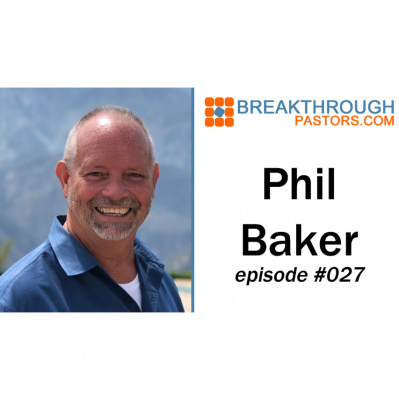 Breakthrough Pastor
