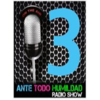 Ante todo Humildad Programa nº 3
