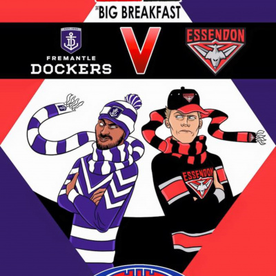 Classic Afl With Robbie Klitzing