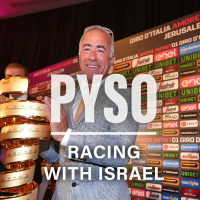 PYSO, ep. 66: ISN benefactor Sylvan Adams on bringing Israel to the WorldTour