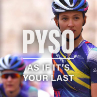 PYSO, ep. 73: Kasia Niewiadoma on racing in an uncertain world