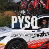 PYSO, ep. 58: Keeping cool with Steven de Jongh