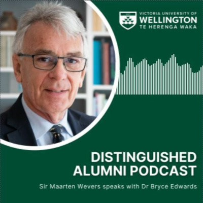 Victoria University Of Wellington - Podcast